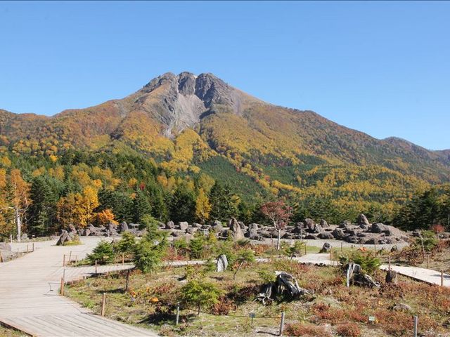 栃木県の一番高い山頂